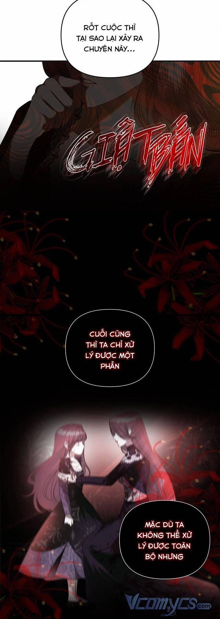 Phương Pháp Sống Sót Khi Phải Ngủ Cùng Hoàng Đế 28 trang 19