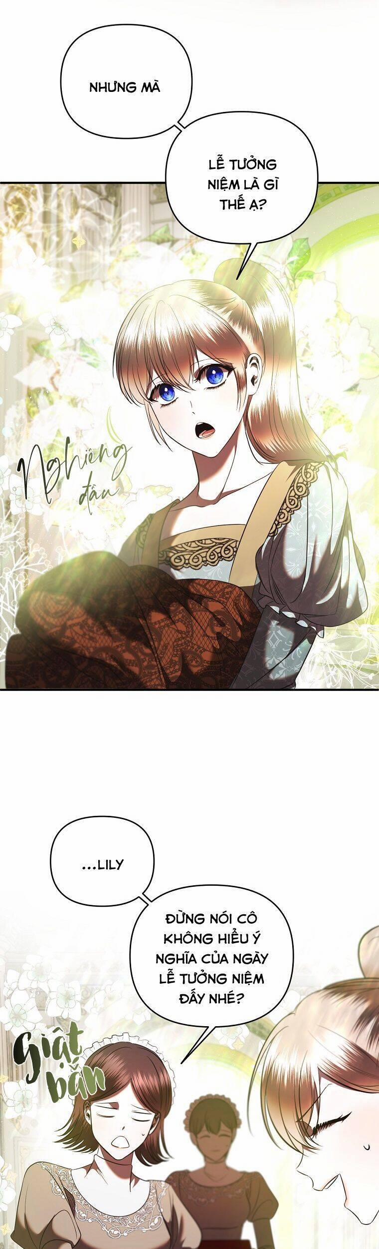 Phương Pháp Sống Sót Khi Phải Ngủ Cùng Hoàng Đế 28 trang 2