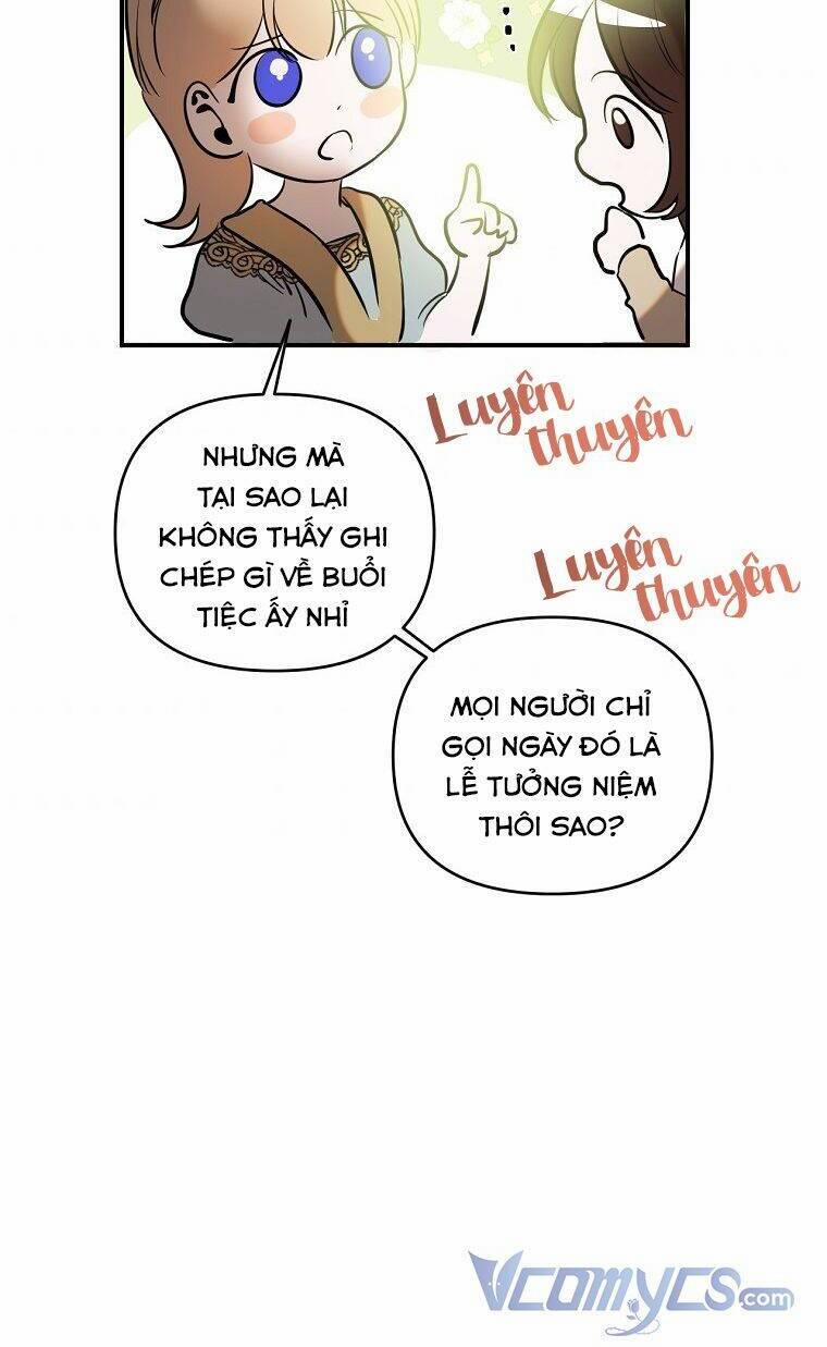 Phương Pháp Sống Sót Khi Phải Ngủ Cùng Hoàng Đế 28 trang 22