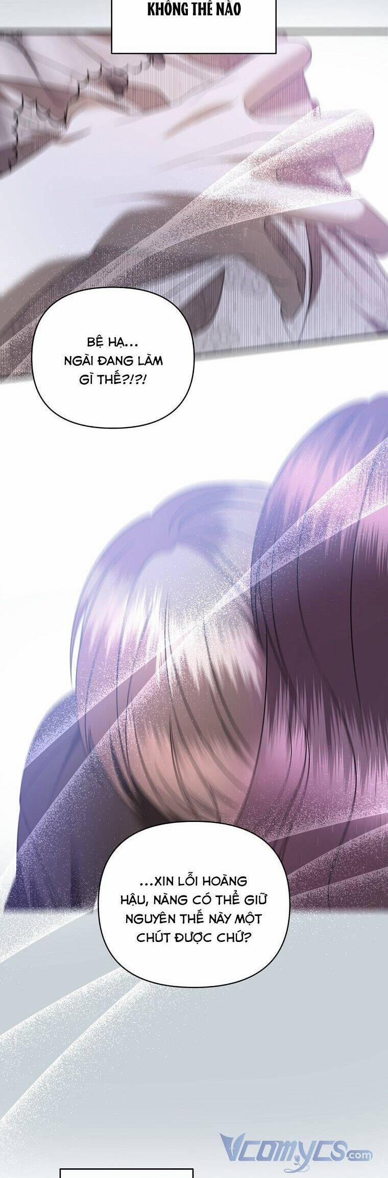 Phương Pháp Sống Sót Khi Phải Ngủ Cùng Hoàng Đế 28 trang 24