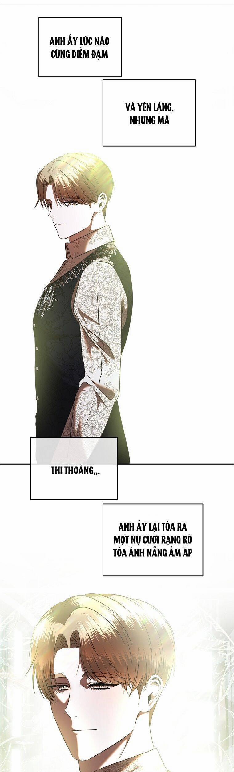 Phương Pháp Sống Sót Khi Phải Ngủ Cùng Hoàng Đế 28 trang 29