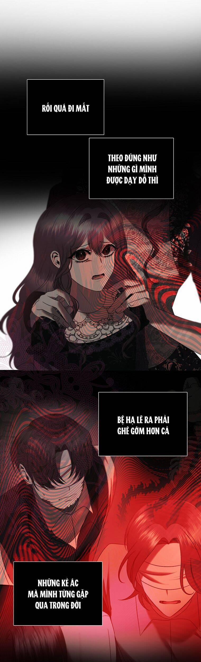 Phương Pháp Sống Sót Khi Phải Ngủ Cùng Hoàng Đế 28 trang 31