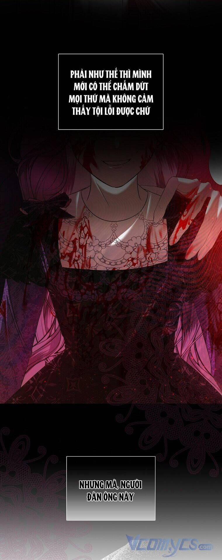 Phương Pháp Sống Sót Khi Phải Ngủ Cùng Hoàng Đế 28 trang 32