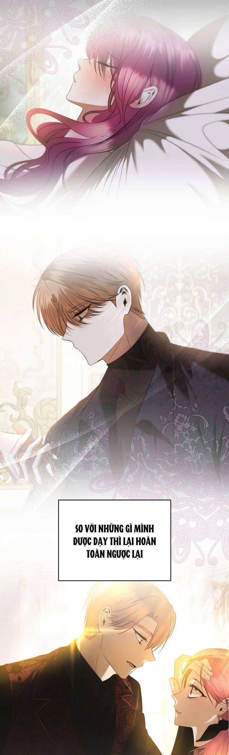 Phương Pháp Sống Sót Khi Phải Ngủ Cùng Hoàng Đế 28 trang 33