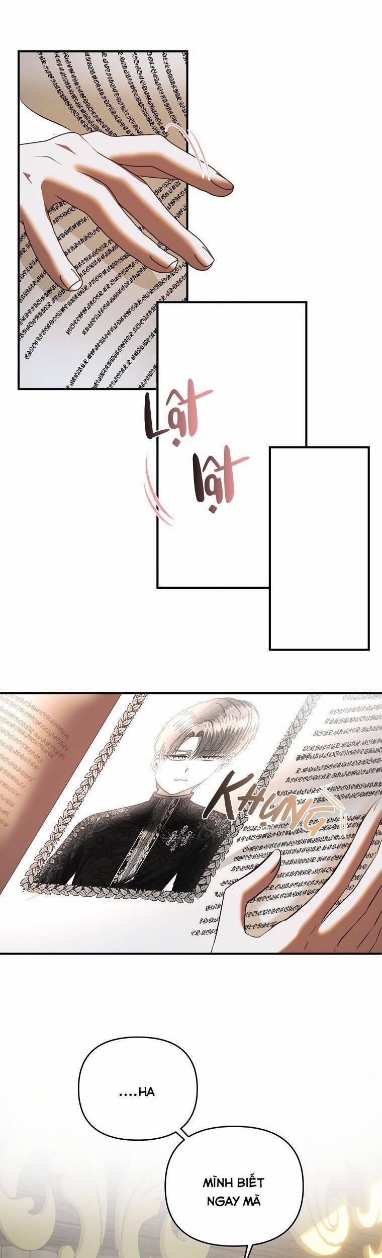 Phương Pháp Sống Sót Khi Phải Ngủ Cùng Hoàng Đế 28 trang 37