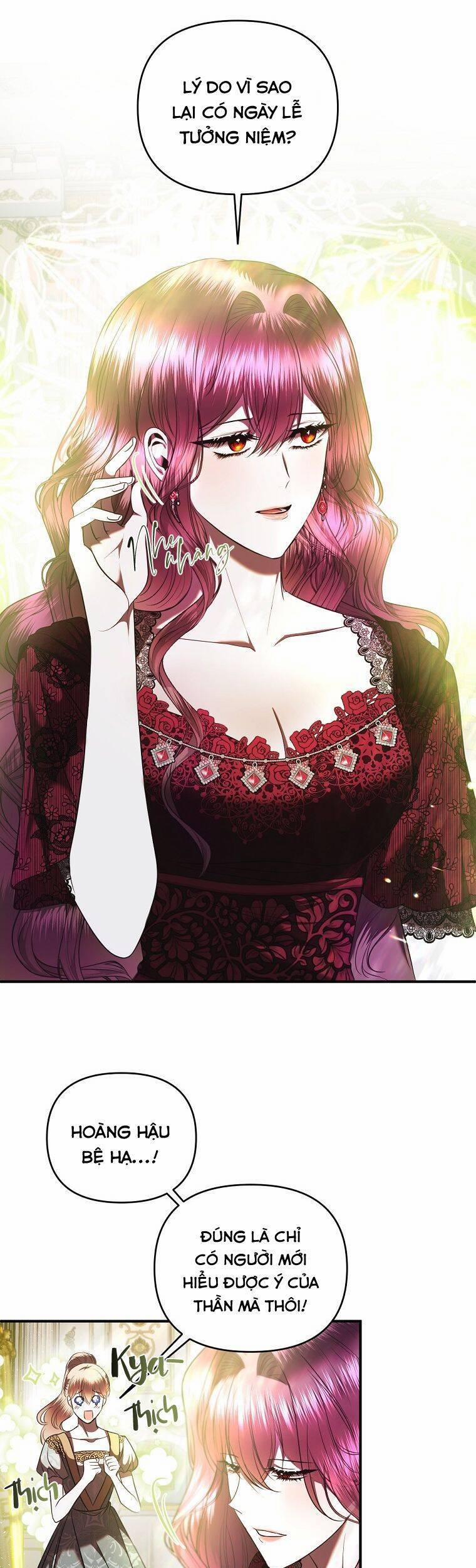 Phương Pháp Sống Sót Khi Phải Ngủ Cùng Hoàng Đế 28 trang 4