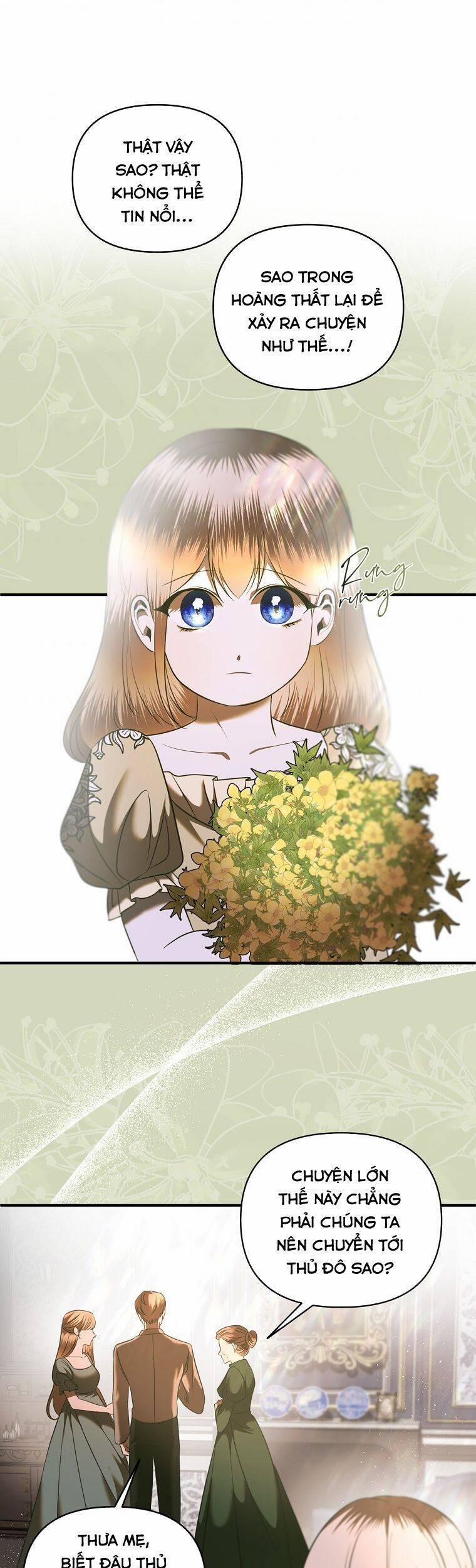 Phương Pháp Sống Sót Khi Phải Ngủ Cùng Hoàng Đế 28 trang 6