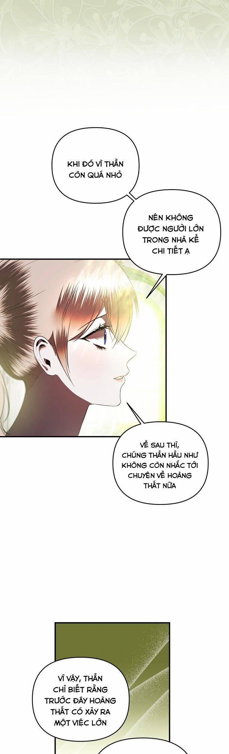 Phương Pháp Sống Sót Khi Phải Ngủ Cùng Hoàng Đế 28 trang 8