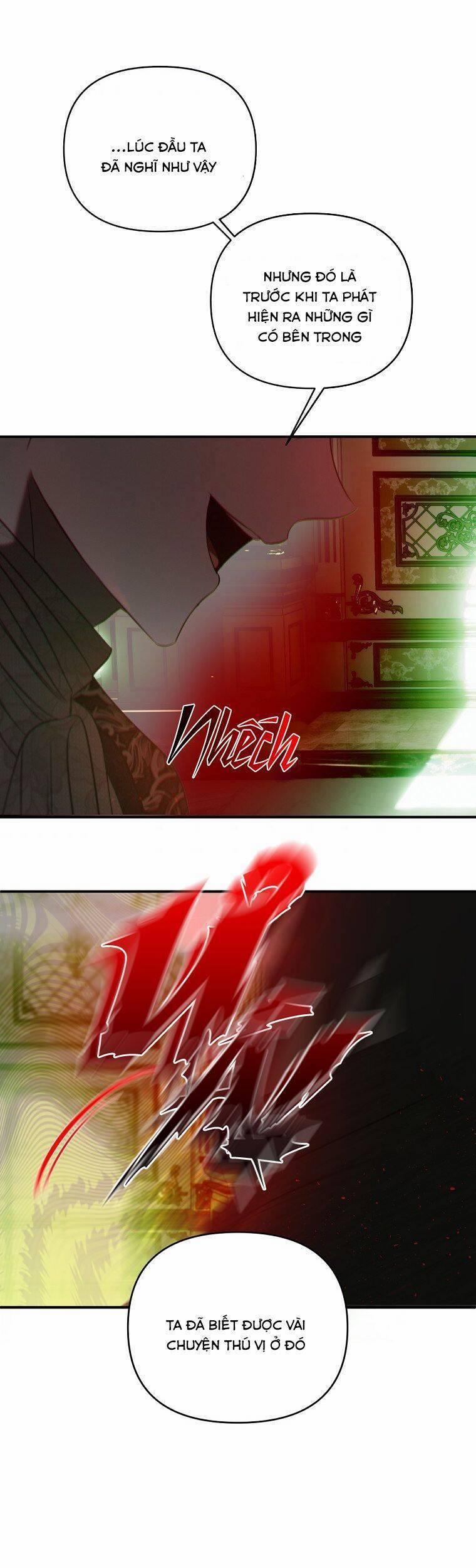 Phương Pháp Sống Sót Khi Phải Ngủ Cùng Hoàng Đế 30 trang 0