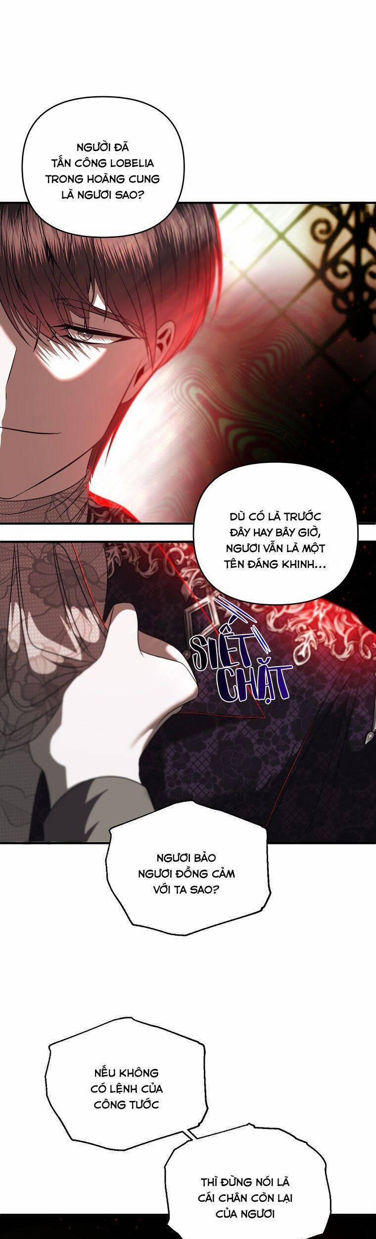 Phương Pháp Sống Sót Khi Phải Ngủ Cùng Hoàng Đế 30 trang 13