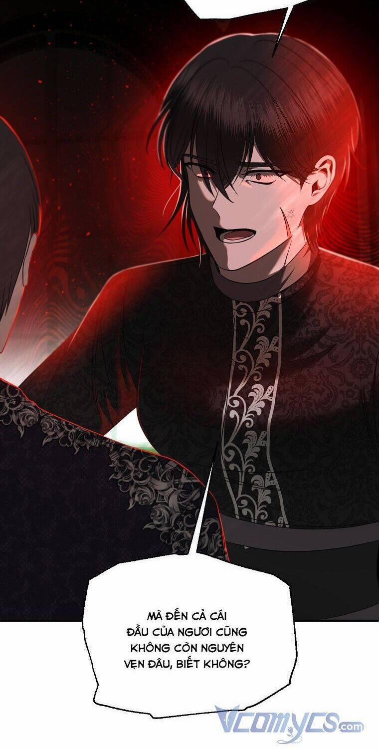 Phương Pháp Sống Sót Khi Phải Ngủ Cùng Hoàng Đế 30 trang 14