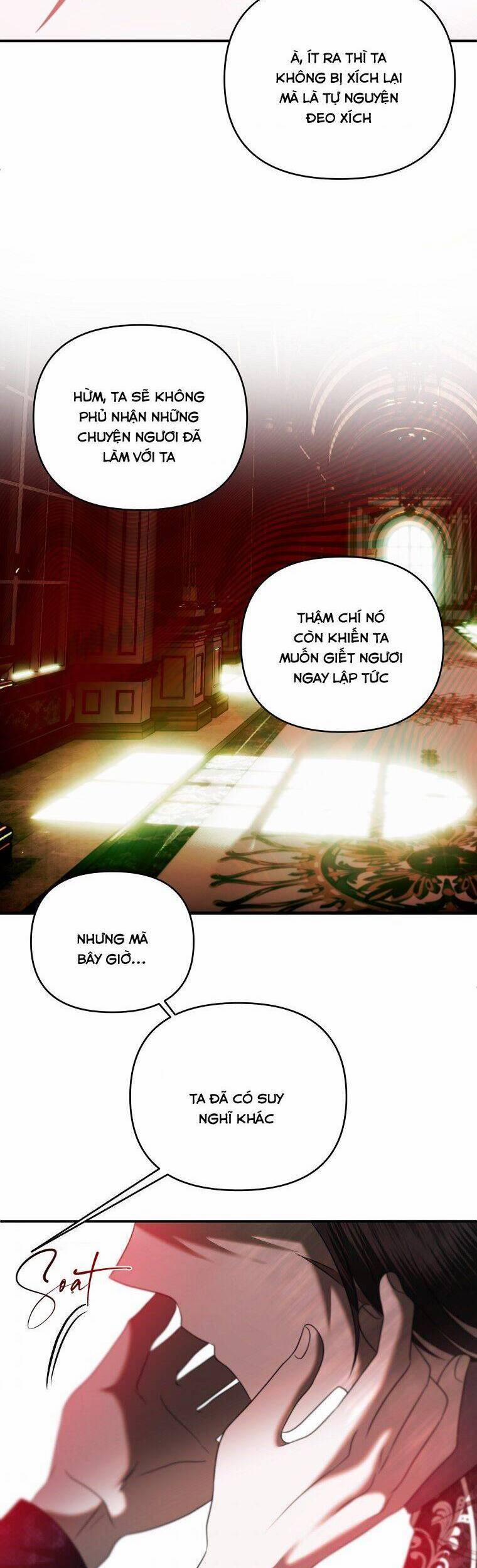 Phương Pháp Sống Sót Khi Phải Ngủ Cùng Hoàng Đế 30 trang 16