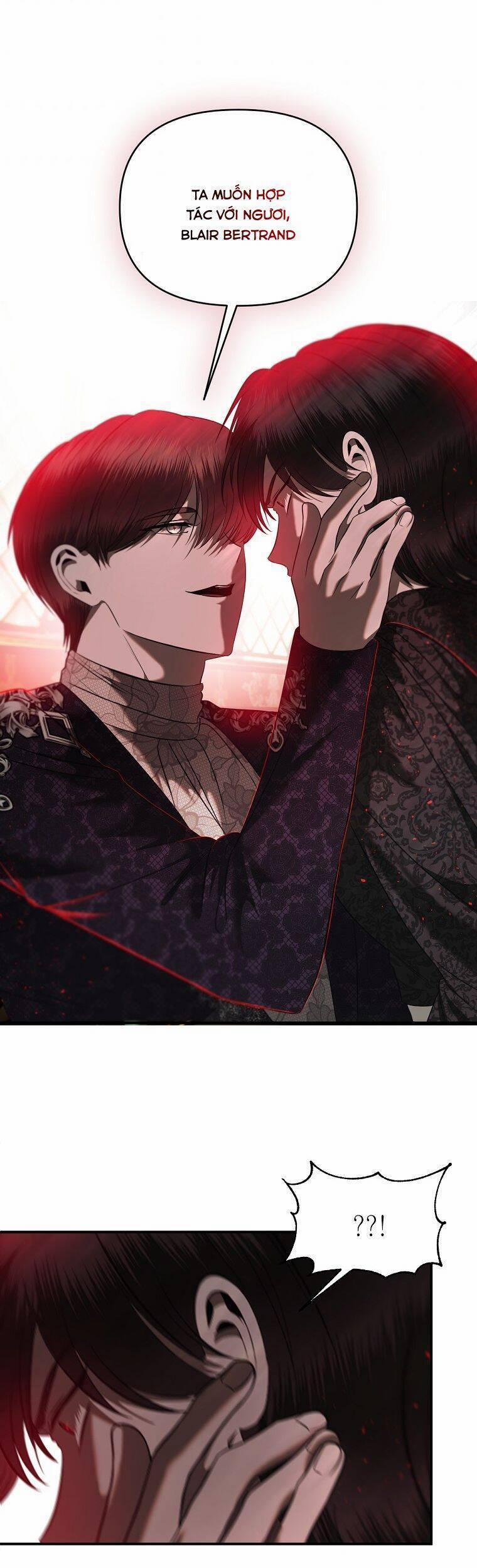 Phương Pháp Sống Sót Khi Phải Ngủ Cùng Hoàng Đế 30 trang 18