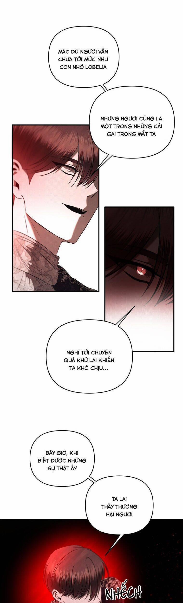 Phương Pháp Sống Sót Khi Phải Ngủ Cùng Hoàng Đế 30 trang 2