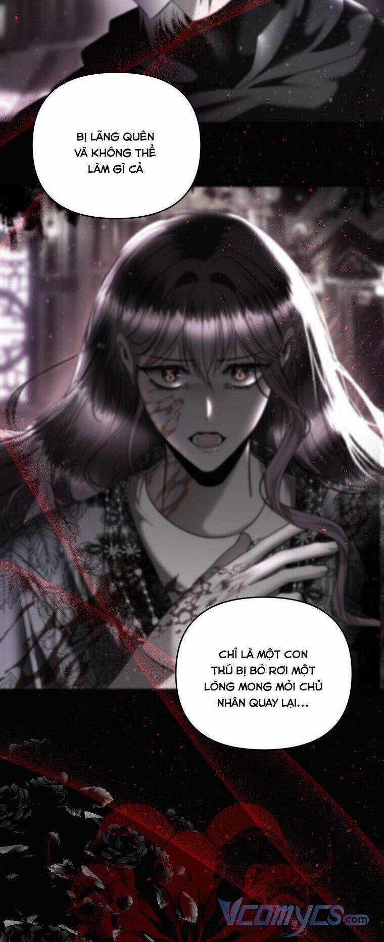 Phương Pháp Sống Sót Khi Phải Ngủ Cùng Hoàng Đế 30 trang 23