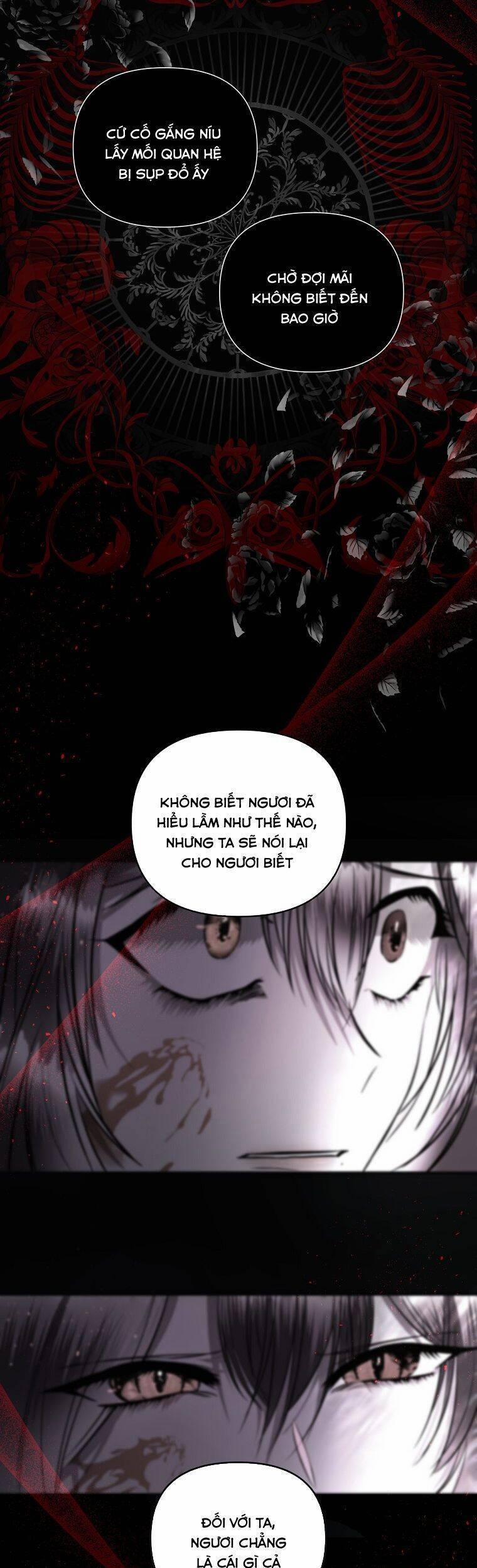 Phương Pháp Sống Sót Khi Phải Ngủ Cùng Hoàng Đế 30 trang 24