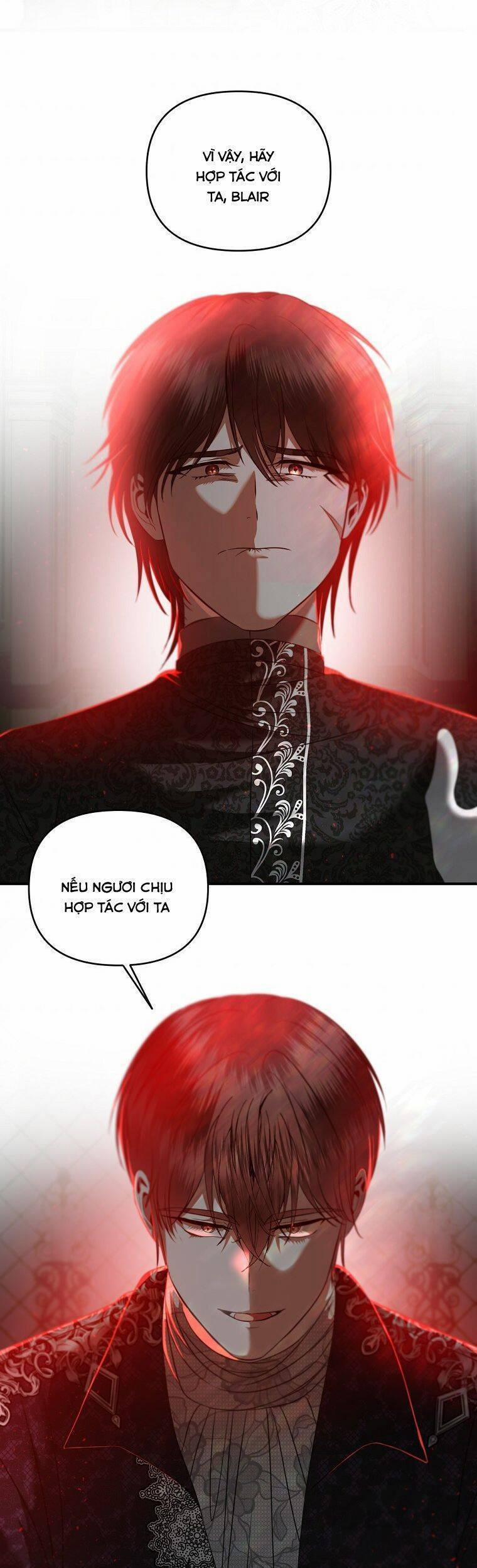 Phương Pháp Sống Sót Khi Phải Ngủ Cùng Hoàng Đế 30 trang 28