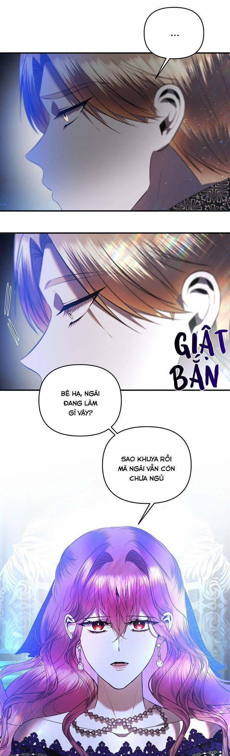 Phương Pháp Sống Sót Khi Phải Ngủ Cùng Hoàng Đế 30 trang 32