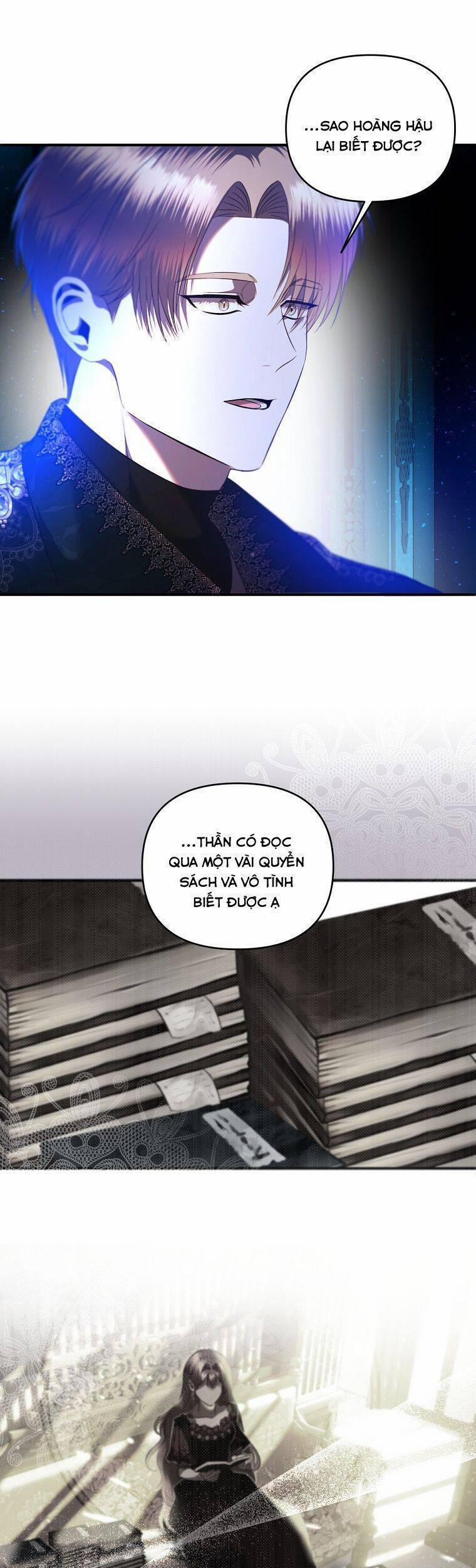 Phương Pháp Sống Sót Khi Phải Ngủ Cùng Hoàng Đế 30 trang 36