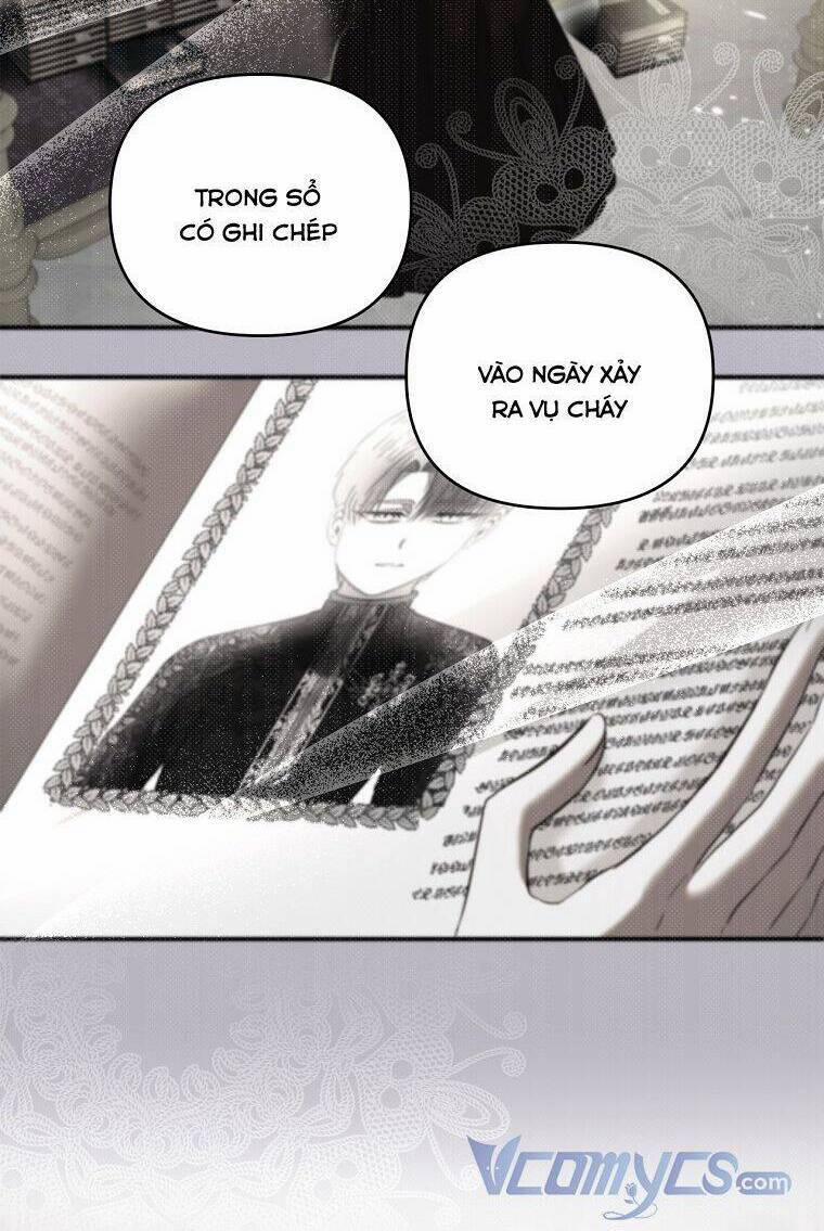Phương Pháp Sống Sót Khi Phải Ngủ Cùng Hoàng Đế 30 trang 37