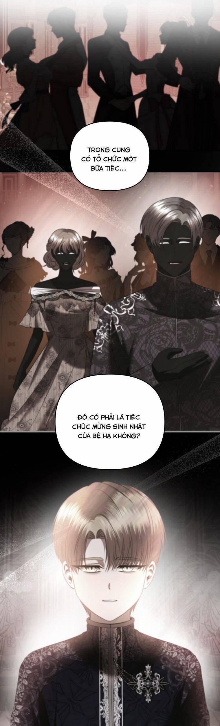 Phương Pháp Sống Sót Khi Phải Ngủ Cùng Hoàng Đế 30 trang 38