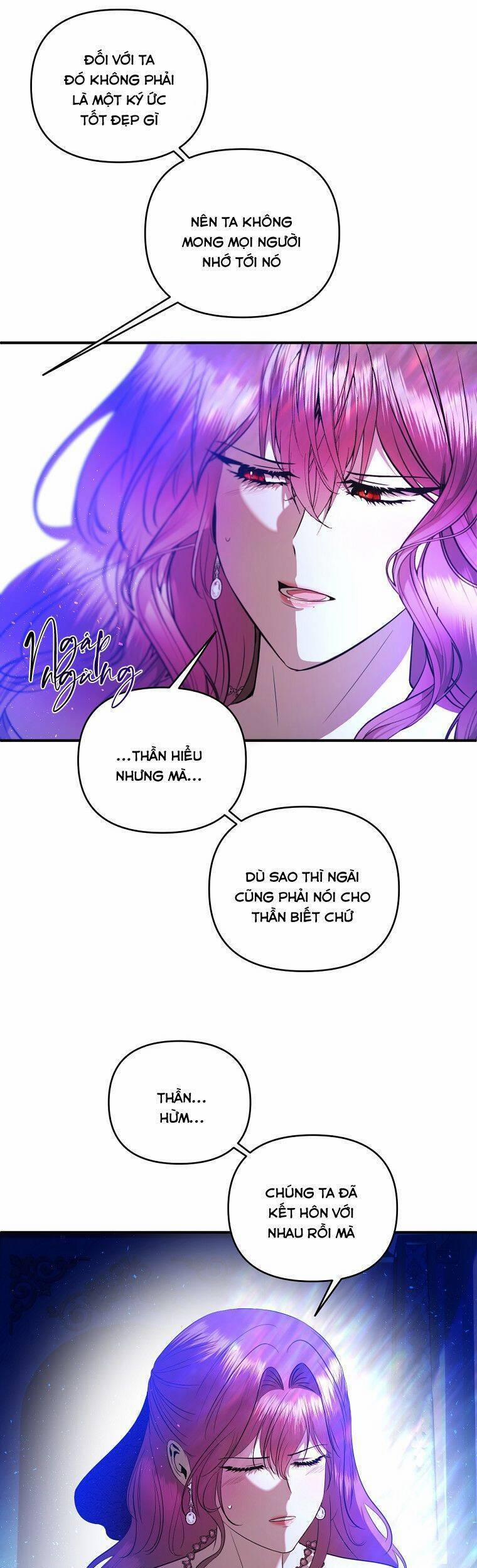 Phương Pháp Sống Sót Khi Phải Ngủ Cùng Hoàng Đế 30 trang 42