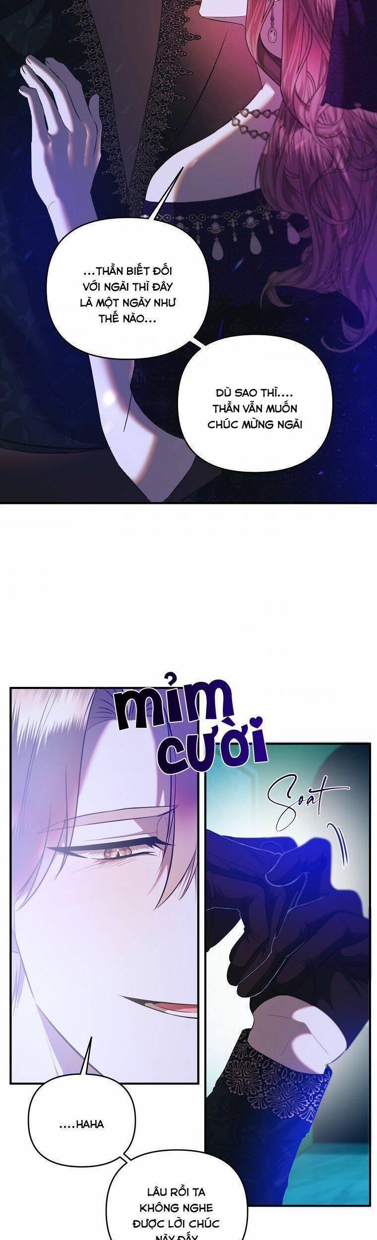 Phương Pháp Sống Sót Khi Phải Ngủ Cùng Hoàng Đế 30 trang 46