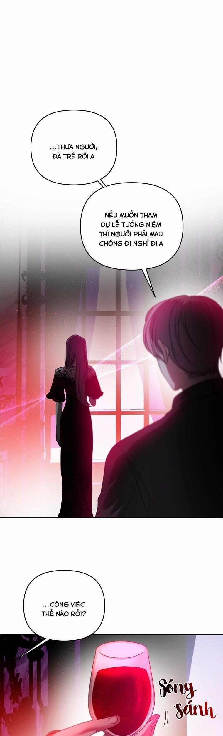 Phương Pháp Sống Sót Khi Phải Ngủ Cùng Hoàng Đế 30 trang 50