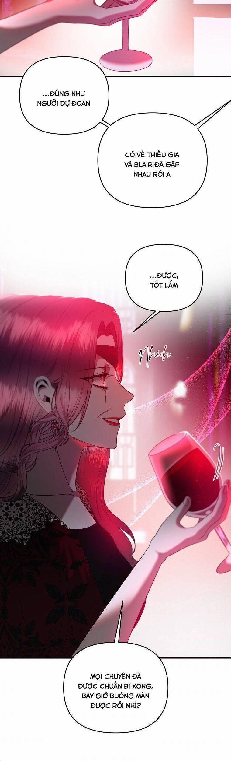 Phương Pháp Sống Sót Khi Phải Ngủ Cùng Hoàng Đế 30 trang 51