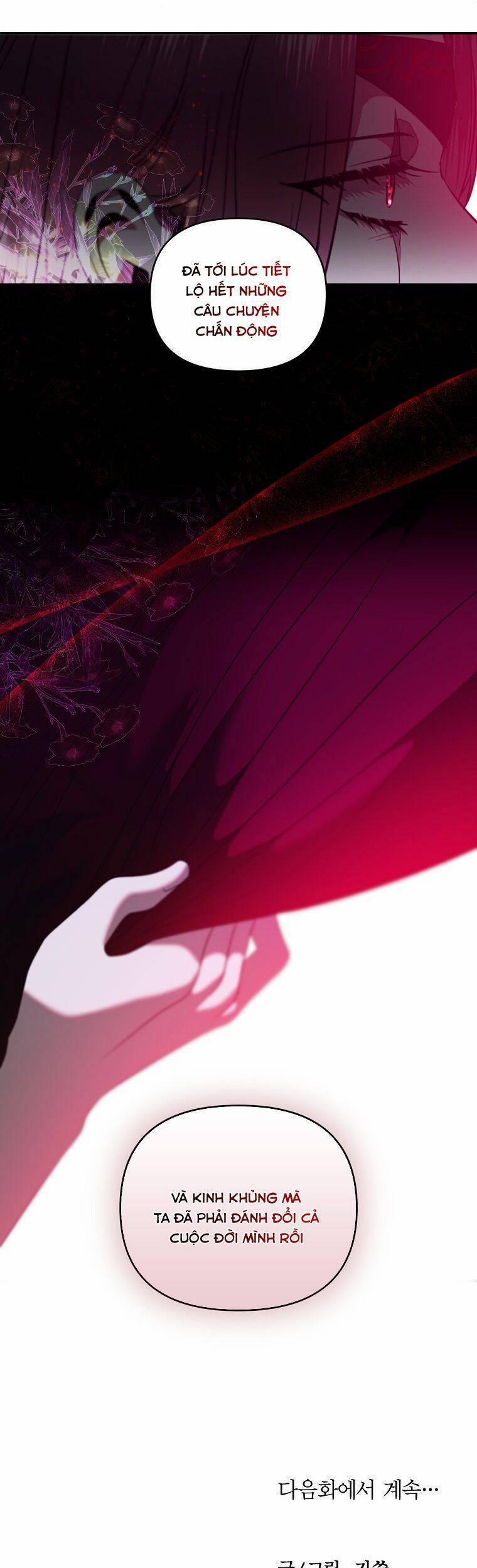 Phương Pháp Sống Sót Khi Phải Ngủ Cùng Hoàng Đế 30 trang 53