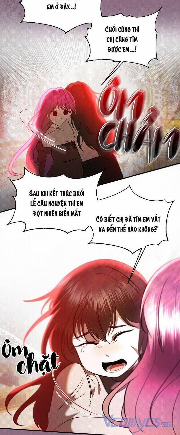 Phương Pháp Sống Sót Khi Phải Ngủ Cùng Hoàng Đế 30 trang 6