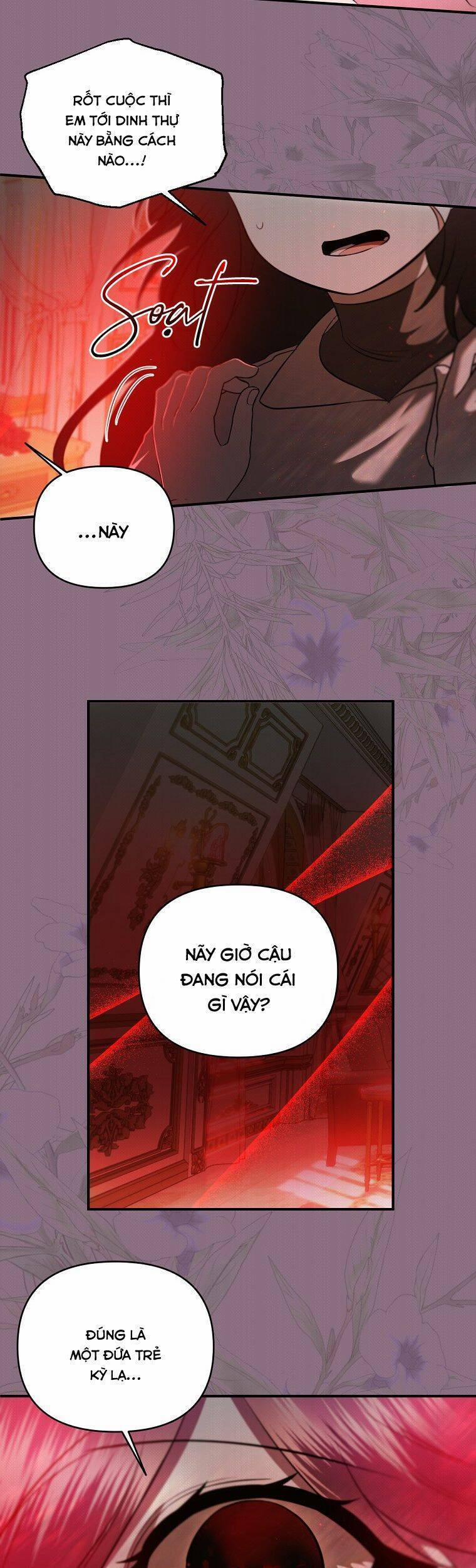 Phương Pháp Sống Sót Khi Phải Ngủ Cùng Hoàng Đế 30 trang 7