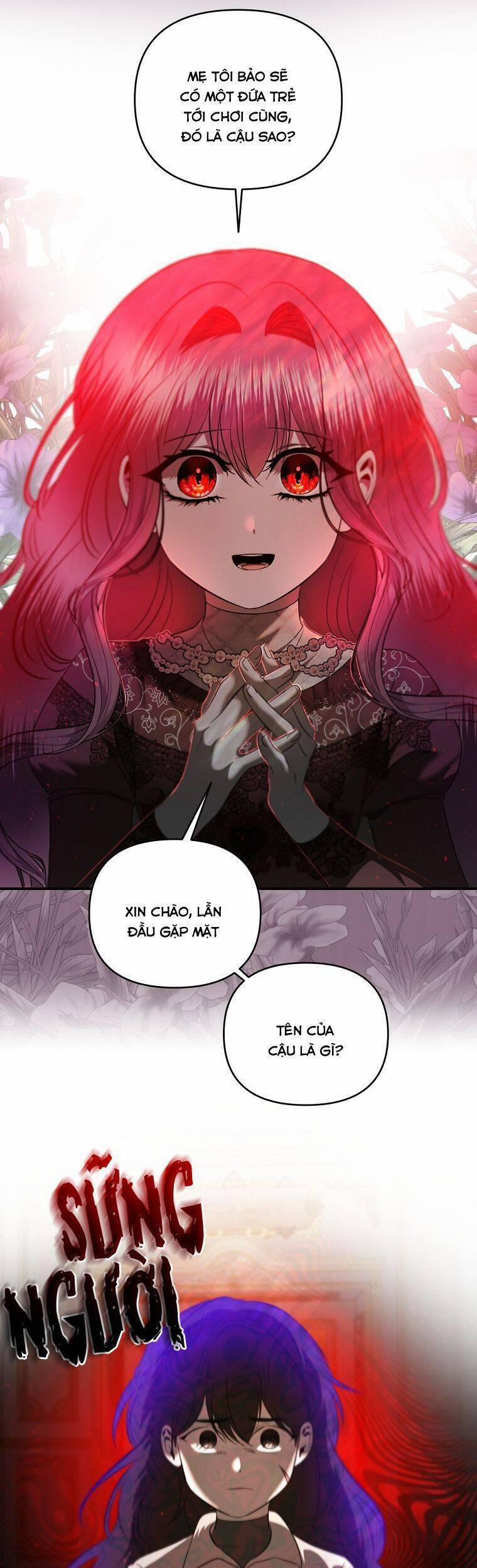 Phương Pháp Sống Sót Khi Phải Ngủ Cùng Hoàng Đế 30 trang 9