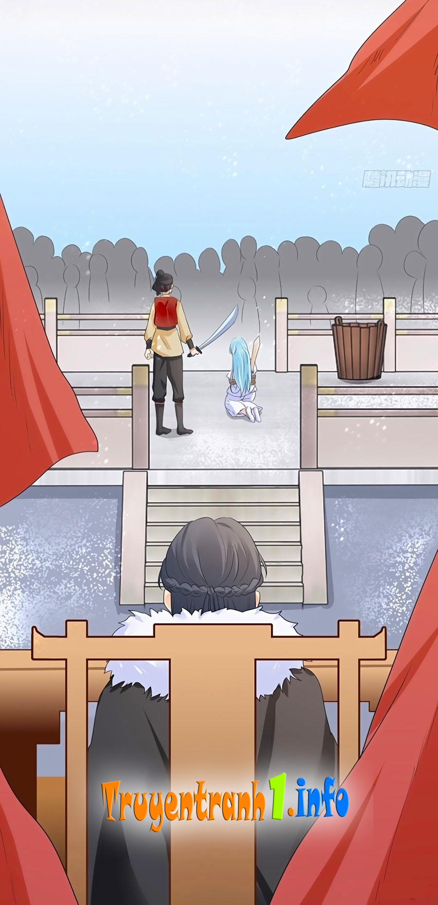 Phượng Quy Triều: Lãnh Vương Thịnh Sủng Pháp Y Phi 1 trang 10