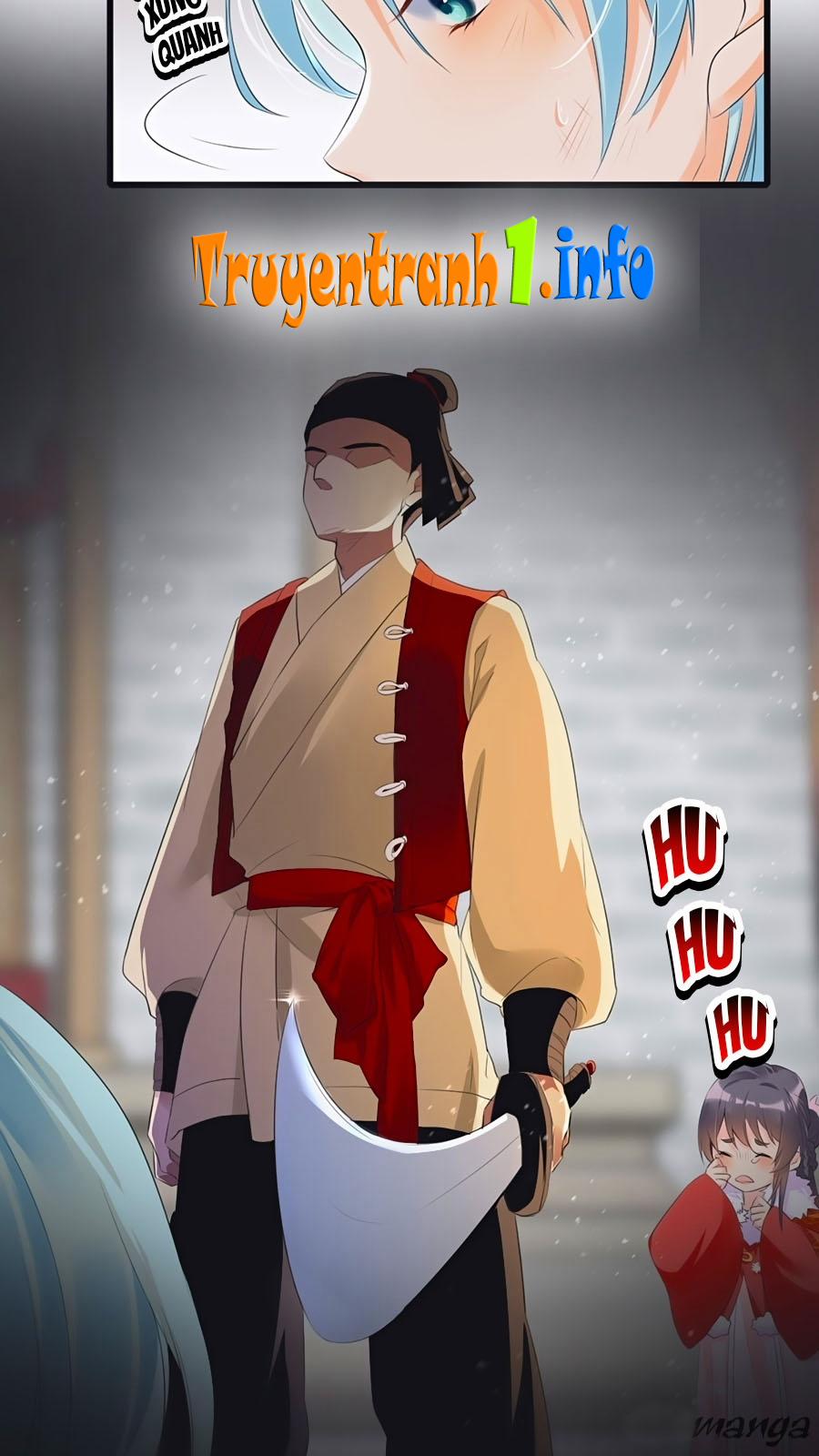 Phượng Quy Triều: Lãnh Vương Thịnh Sủng Pháp Y Phi 1 trang 13