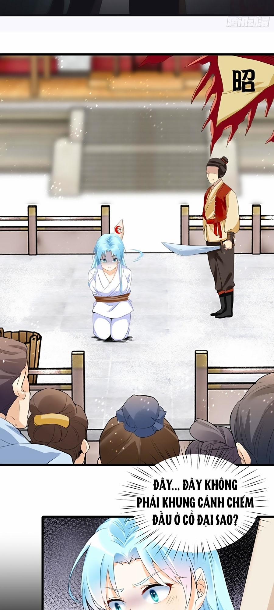 Phượng Quy Triều: Lãnh Vương Thịnh Sủng Pháp Y Phi 1 trang 14