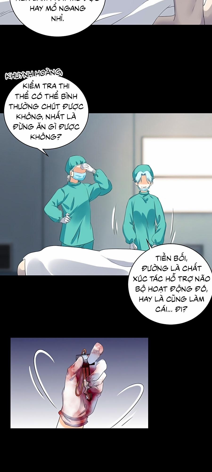 Phượng Quy Triều: Lãnh Vương Thịnh Sủng Pháp Y Phi 1 trang 2