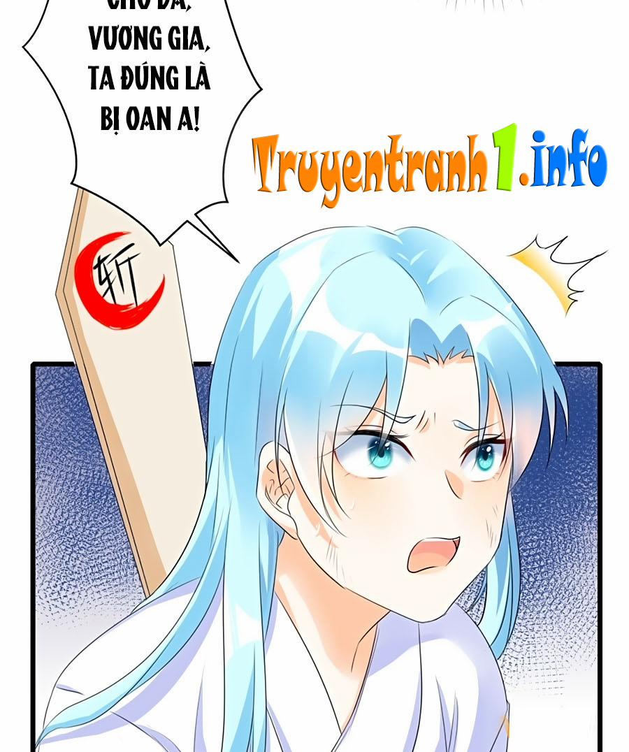 Phượng Quy Triều: Lãnh Vương Thịnh Sủng Pháp Y Phi 1 trang 21
