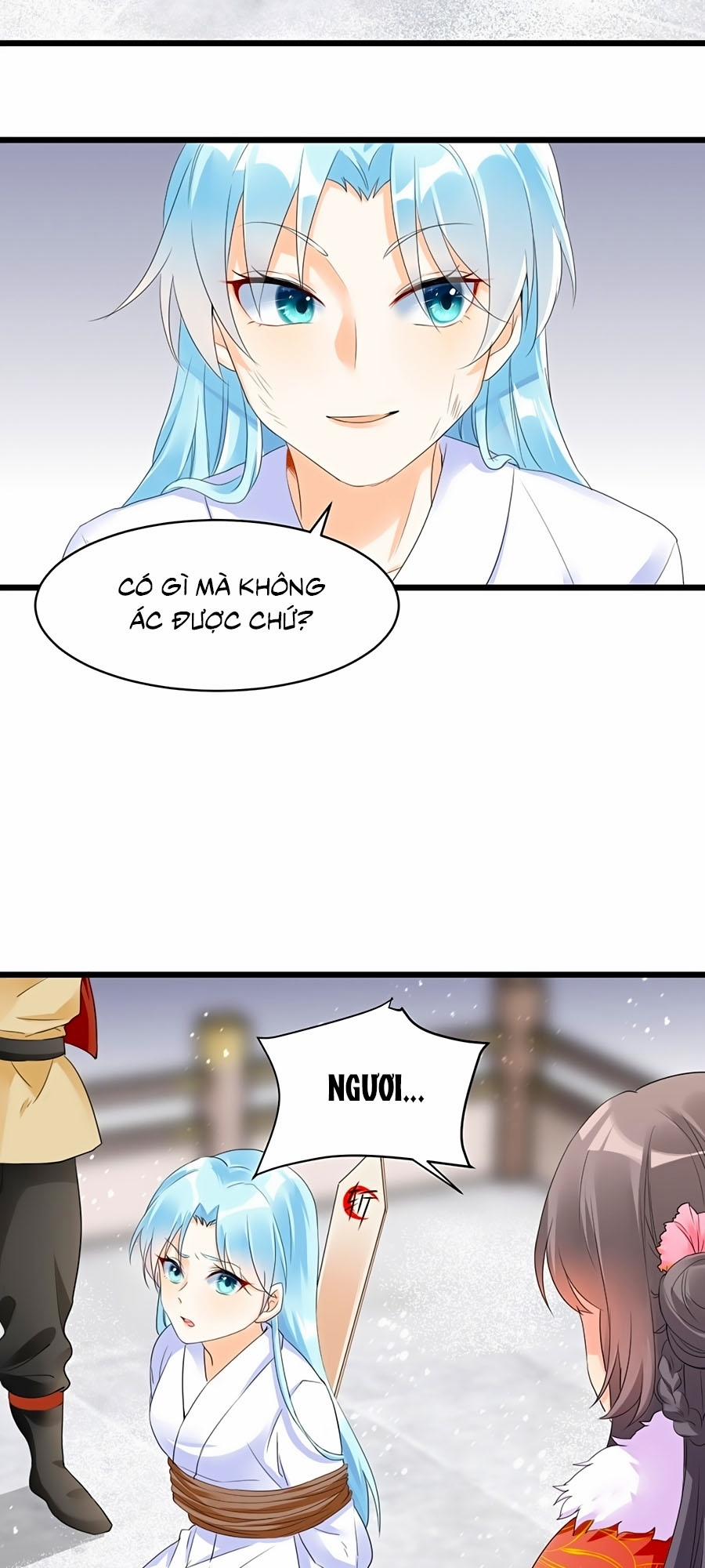 Phượng Quy Triều: Lãnh Vương Thịnh Sủng Pháp Y Phi 1 trang 27