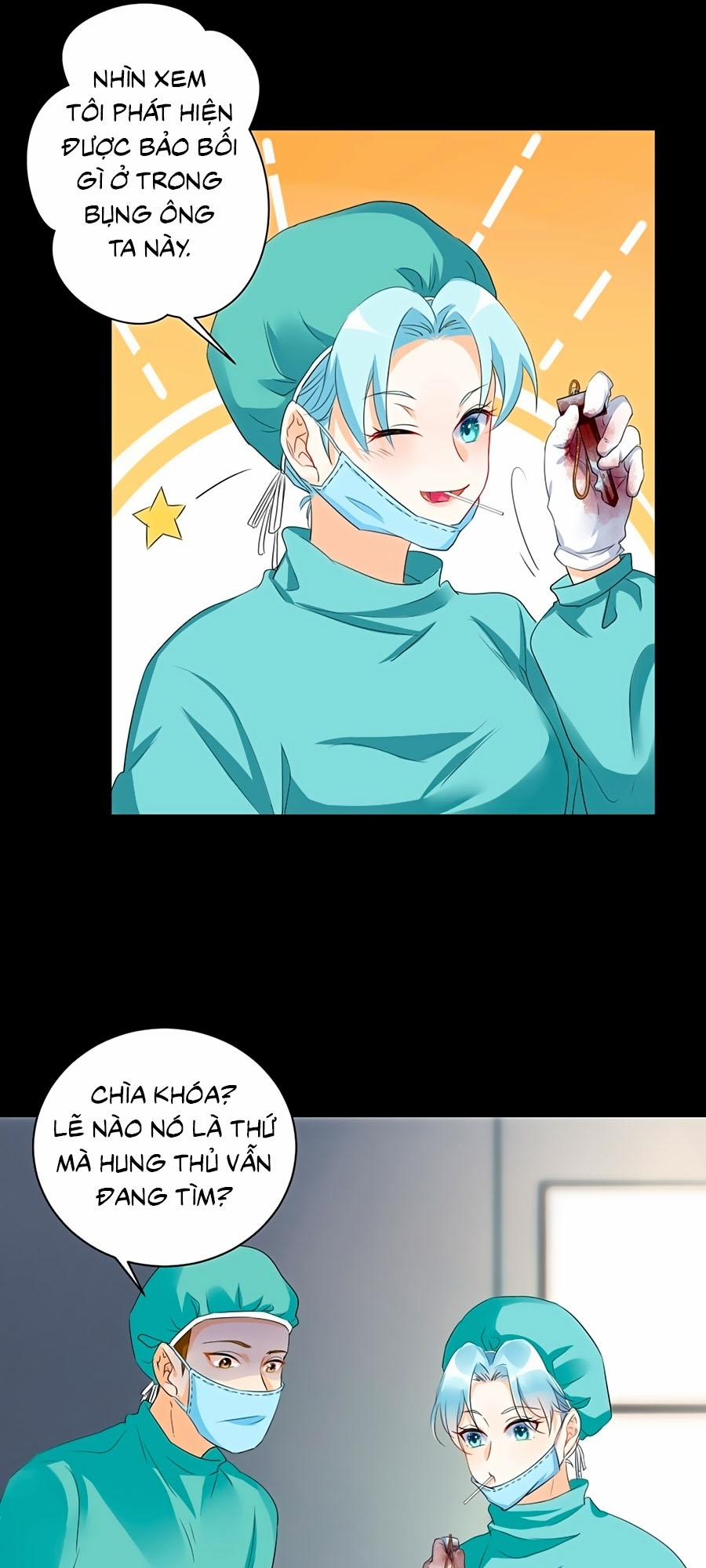 Phượng Quy Triều: Lãnh Vương Thịnh Sủng Pháp Y Phi 1 trang 3