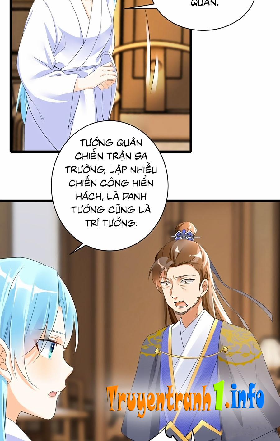 Phượng Quy Triều: Lãnh Vương Thịnh Sủng Pháp Y Phi 1 trang 34