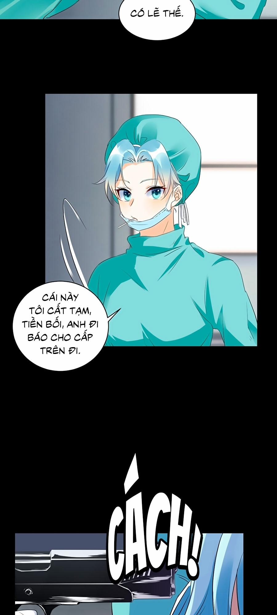 Phượng Quy Triều: Lãnh Vương Thịnh Sủng Pháp Y Phi 1 trang 5