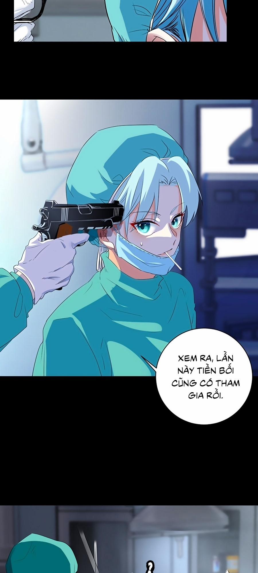 Phượng Quy Triều: Lãnh Vương Thịnh Sủng Pháp Y Phi 1 trang 6