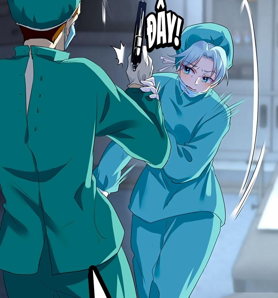 Phượng Quy Triều: Lãnh Vương Thịnh Sủng Pháp Y Phi 1 trang 7