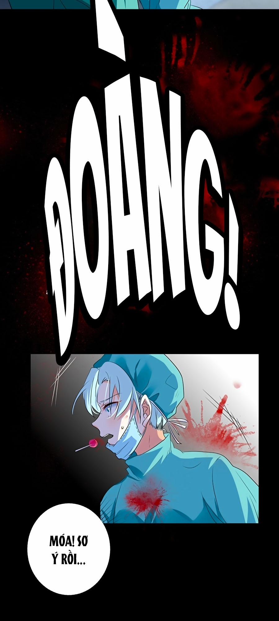 Phượng Quy Triều: Lãnh Vương Thịnh Sủng Pháp Y Phi 1 trang 8