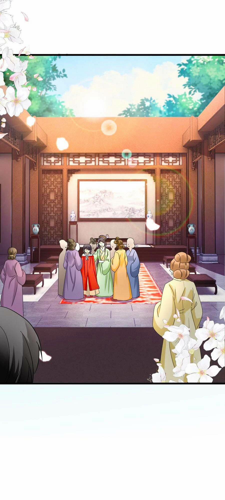 Phượng Quy Triều: Lãnh Vương Thịnh Sủng Pháp Y Phi 10 trang 1