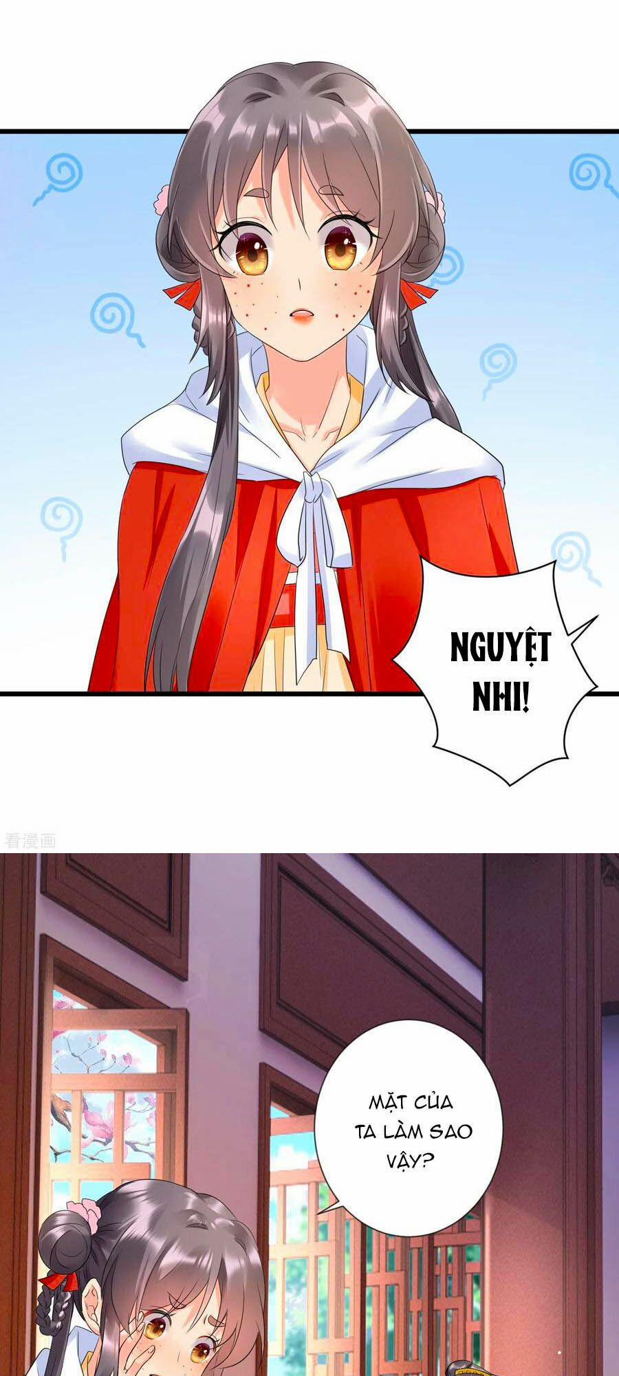 Phượng Quy Triều: Lãnh Vương Thịnh Sủng Pháp Y Phi 10 trang 12