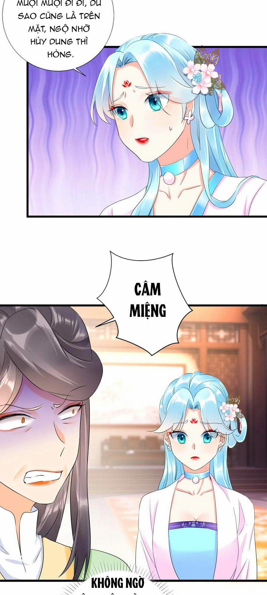 Phượng Quy Triều: Lãnh Vương Thịnh Sủng Pháp Y Phi 10 trang 16