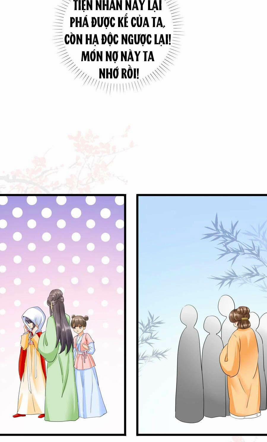 Phượng Quy Triều: Lãnh Vương Thịnh Sủng Pháp Y Phi 10 trang 17