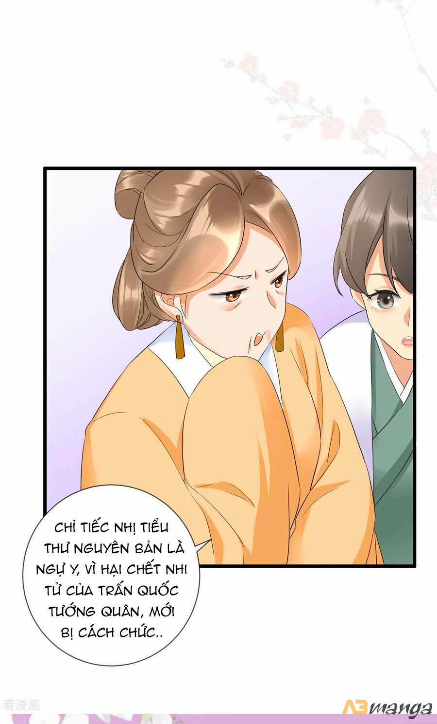 Phượng Quy Triều: Lãnh Vương Thịnh Sủng Pháp Y Phi 10 trang 18